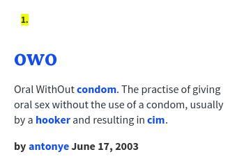 OWO - Oral without condom Erotic massage Shefar am